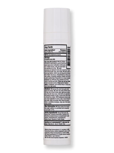 Obagi Obagi Clenziderm MD Therapeutic Lotion 5% BPO Acne, Blemish, & Blackhead Treatments 