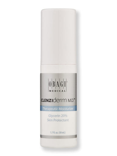 Obagi Obagi Clenziderm MD Therapeutic Moisturizer Face Moisturizers 1.7 fl oz / 50 ml 