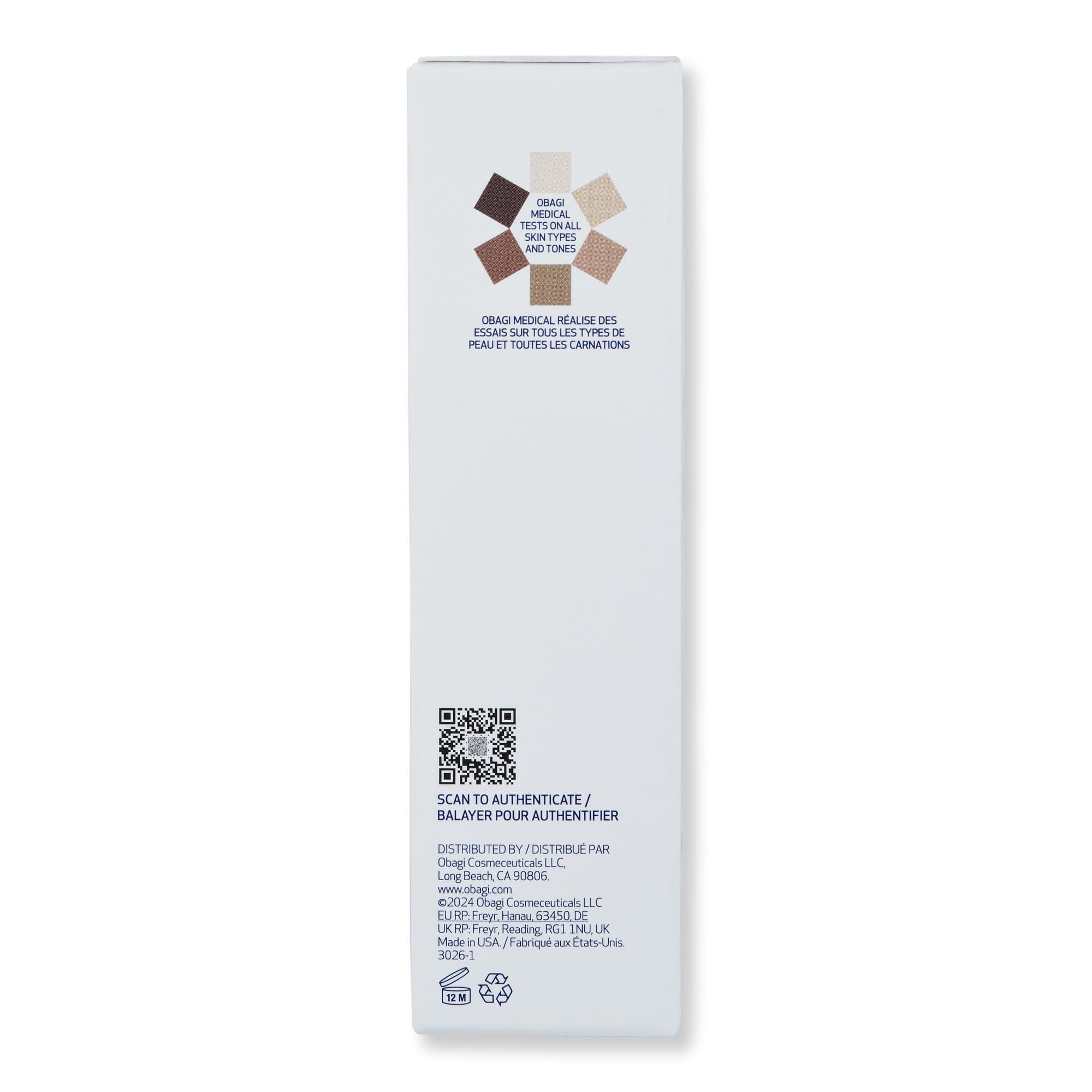 Obagi Obagi Daily Hydro-Drops Facial Serum 1 fl oz 30 ml Serums 