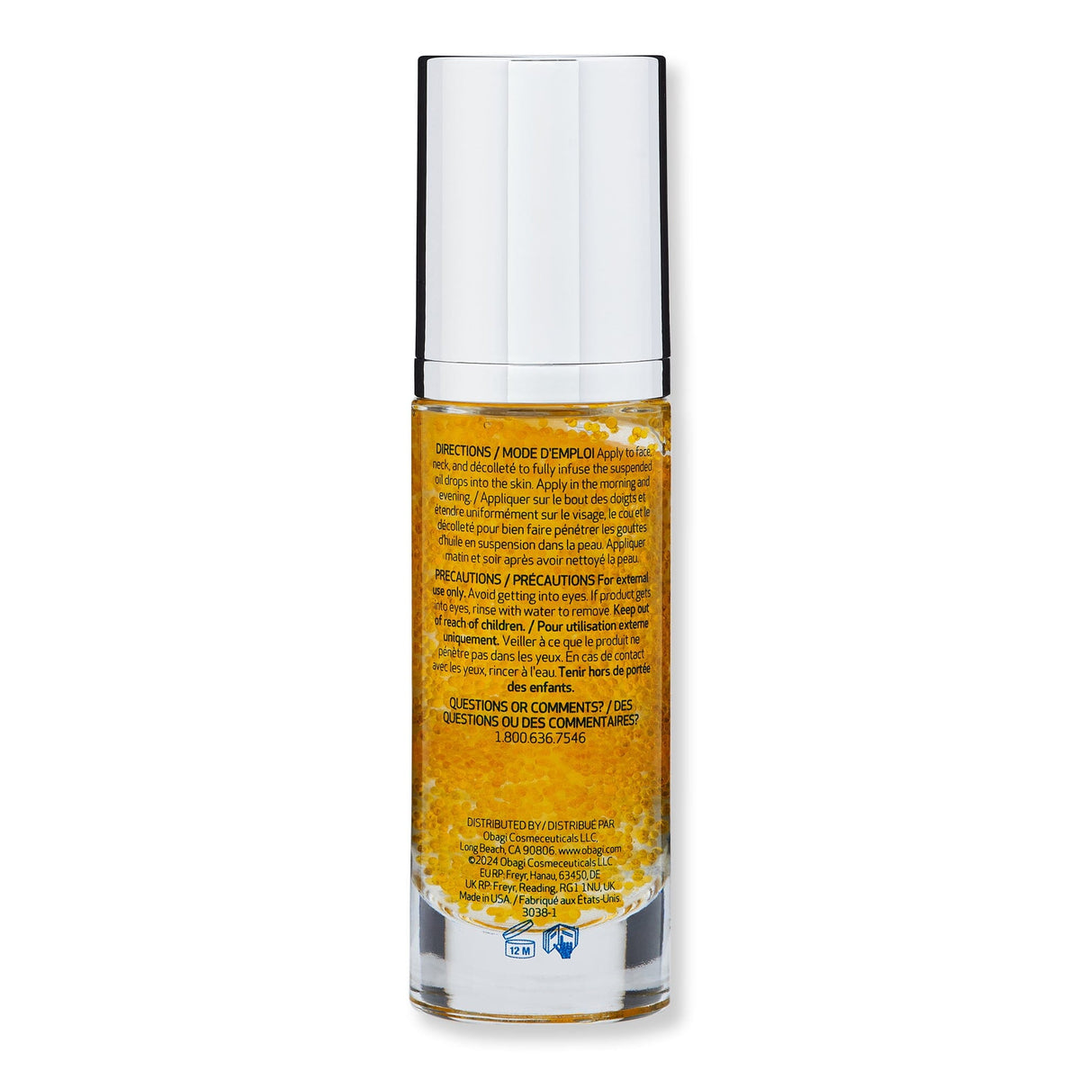 Obagi Obagi Daily Hydro-Drops Facial Serum Serums 