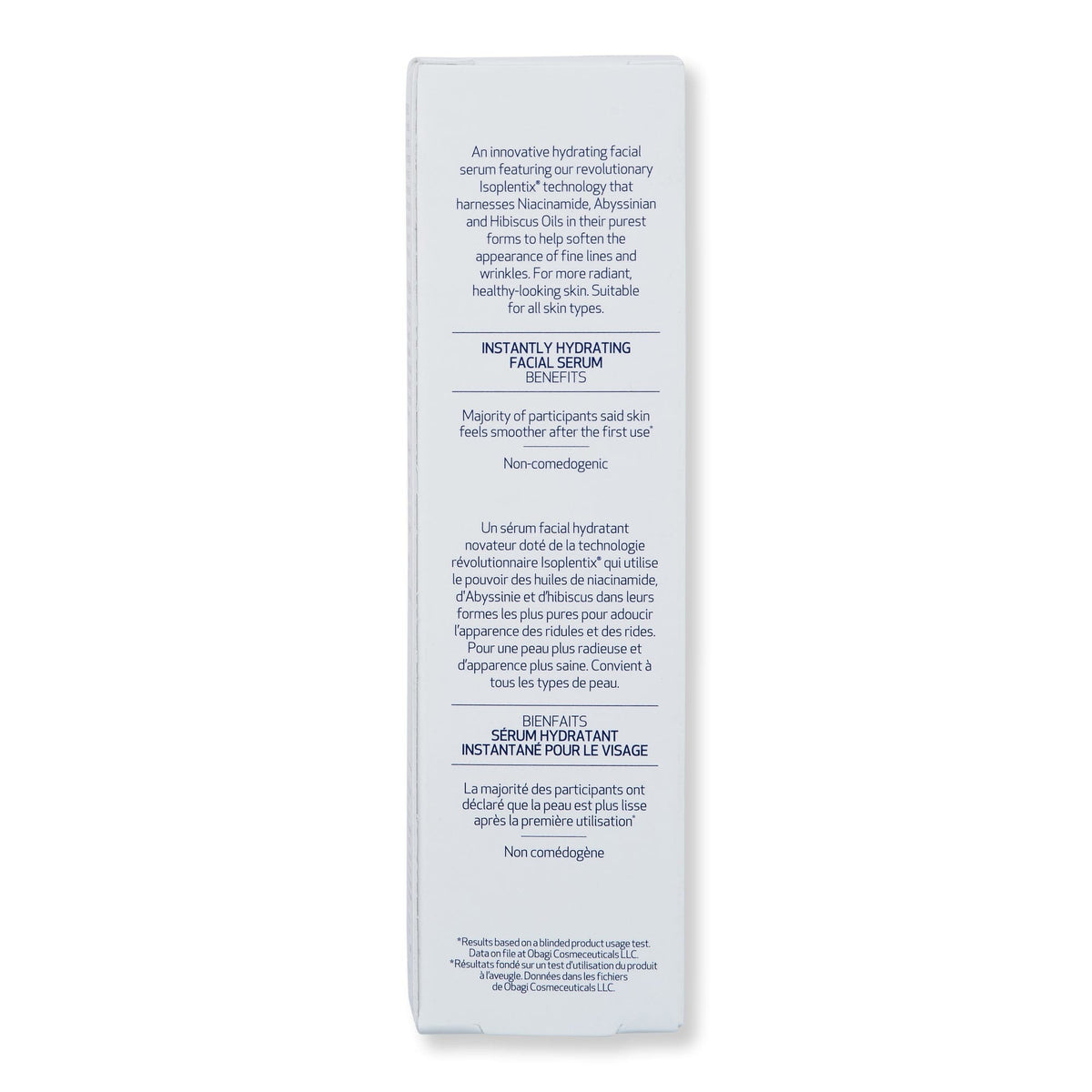 Obagi Obagi Daily Hydro-Drops Facial Serum Serums 