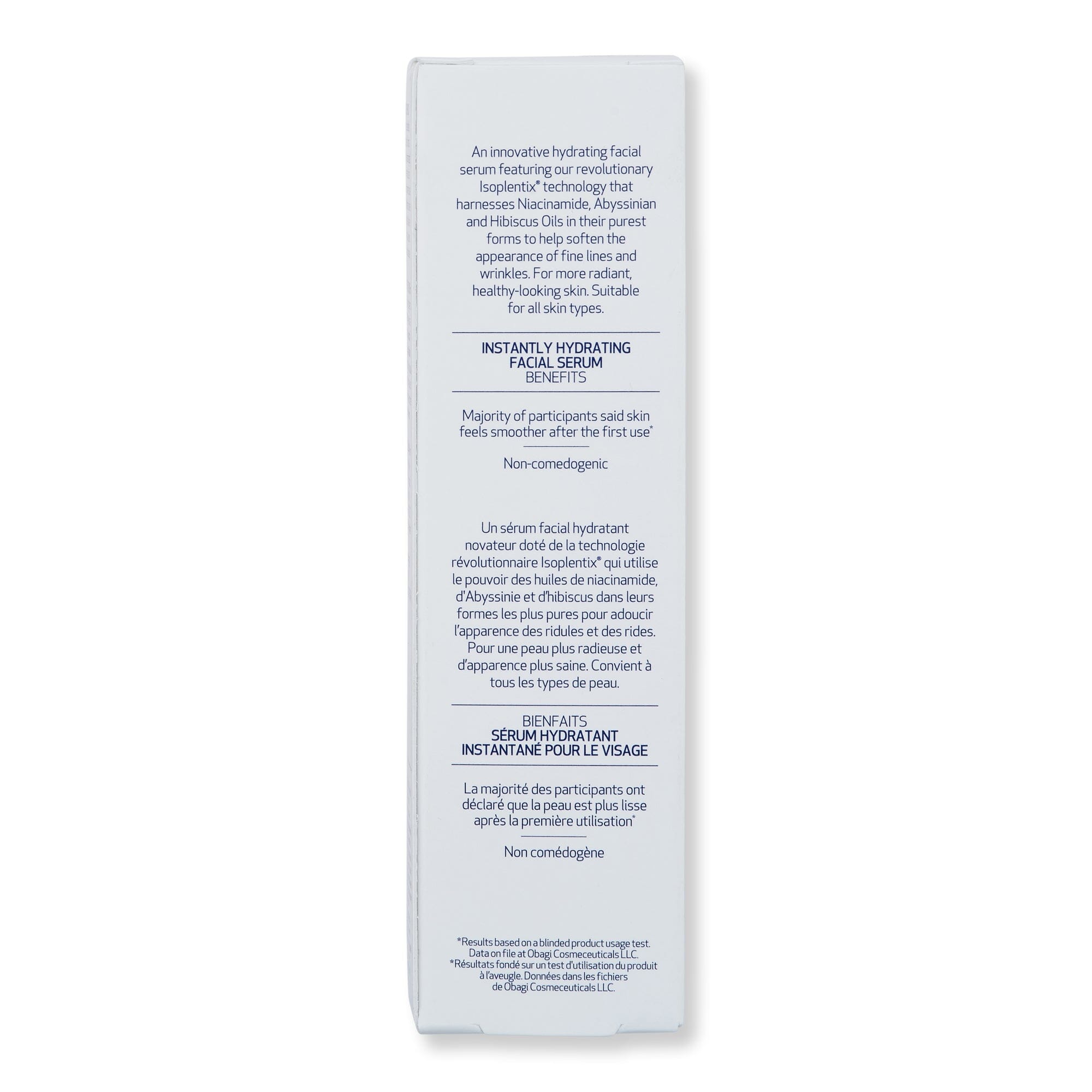 Obagi Obagi Daily Hydro-Drops Facial Serum Serums 
