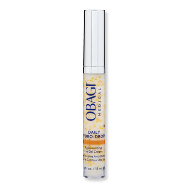 Obagi Obagi Daily Hydro-Drops Rejuvenating Eye Gel Cream 0.5 fl oz 15 ml Eye Gels 