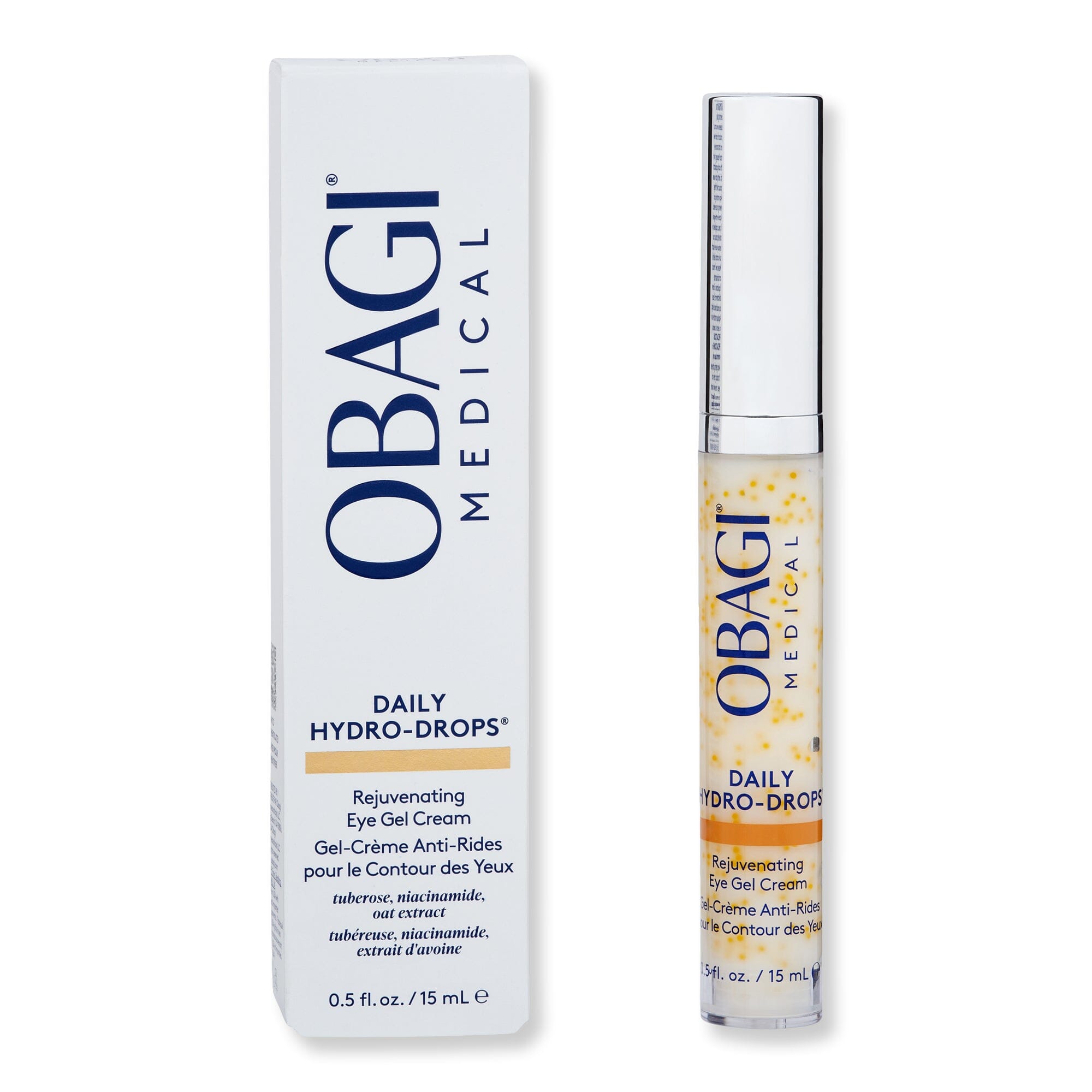Obagi Obagi Daily Hydro-Drops Rejuvenating Eye Gel Cream Eye Gels 
