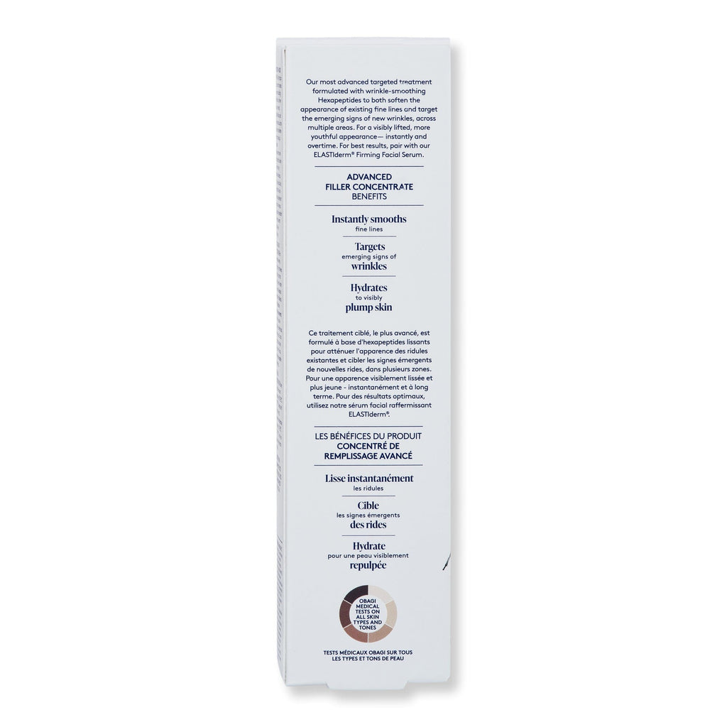 Obagi Obagi ELASTIderm Advanced Filler Concentrate Skin Care Treatments 