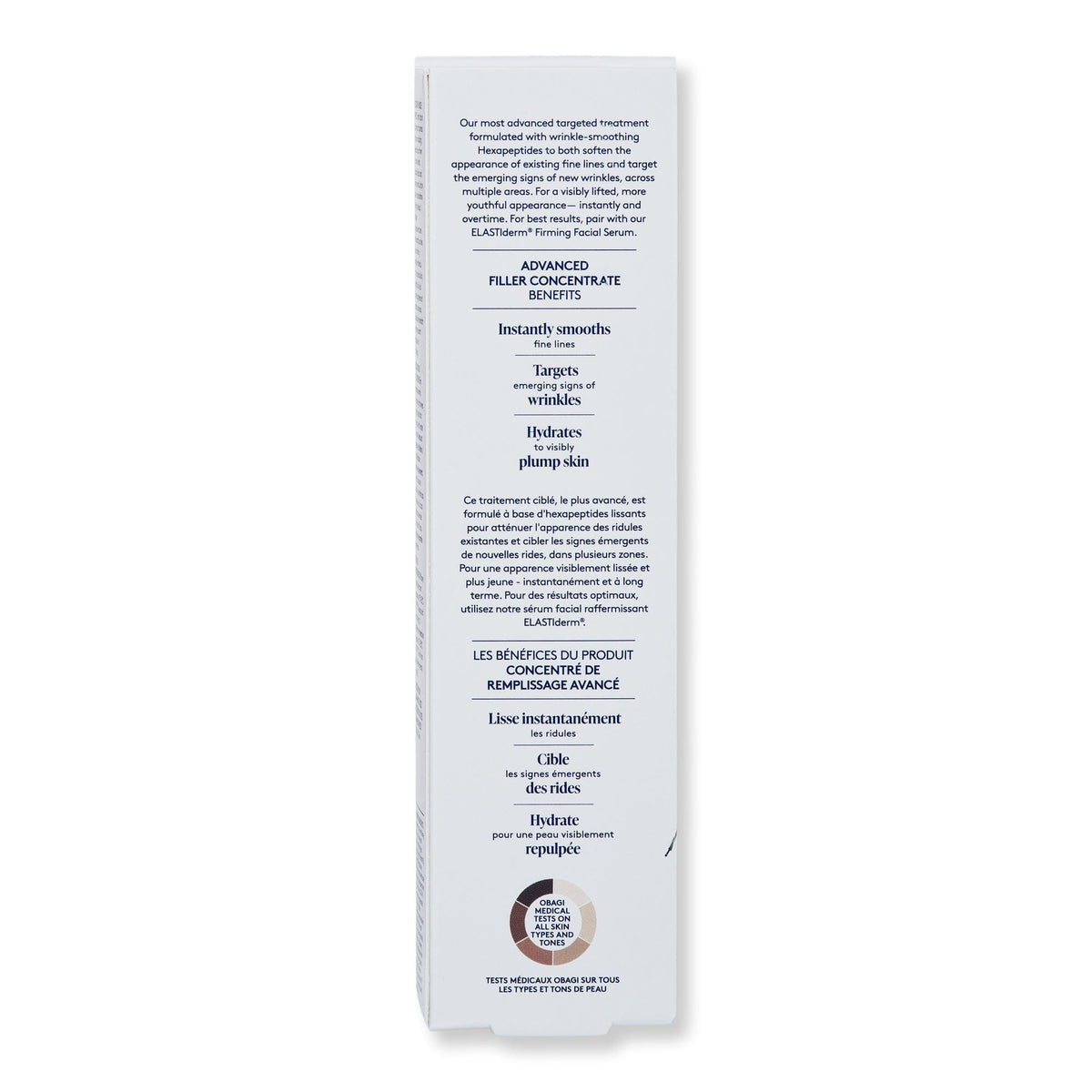 Obagi Obagi ELASTIderm Advanced Filler Concentrate Skin Care Treatments 