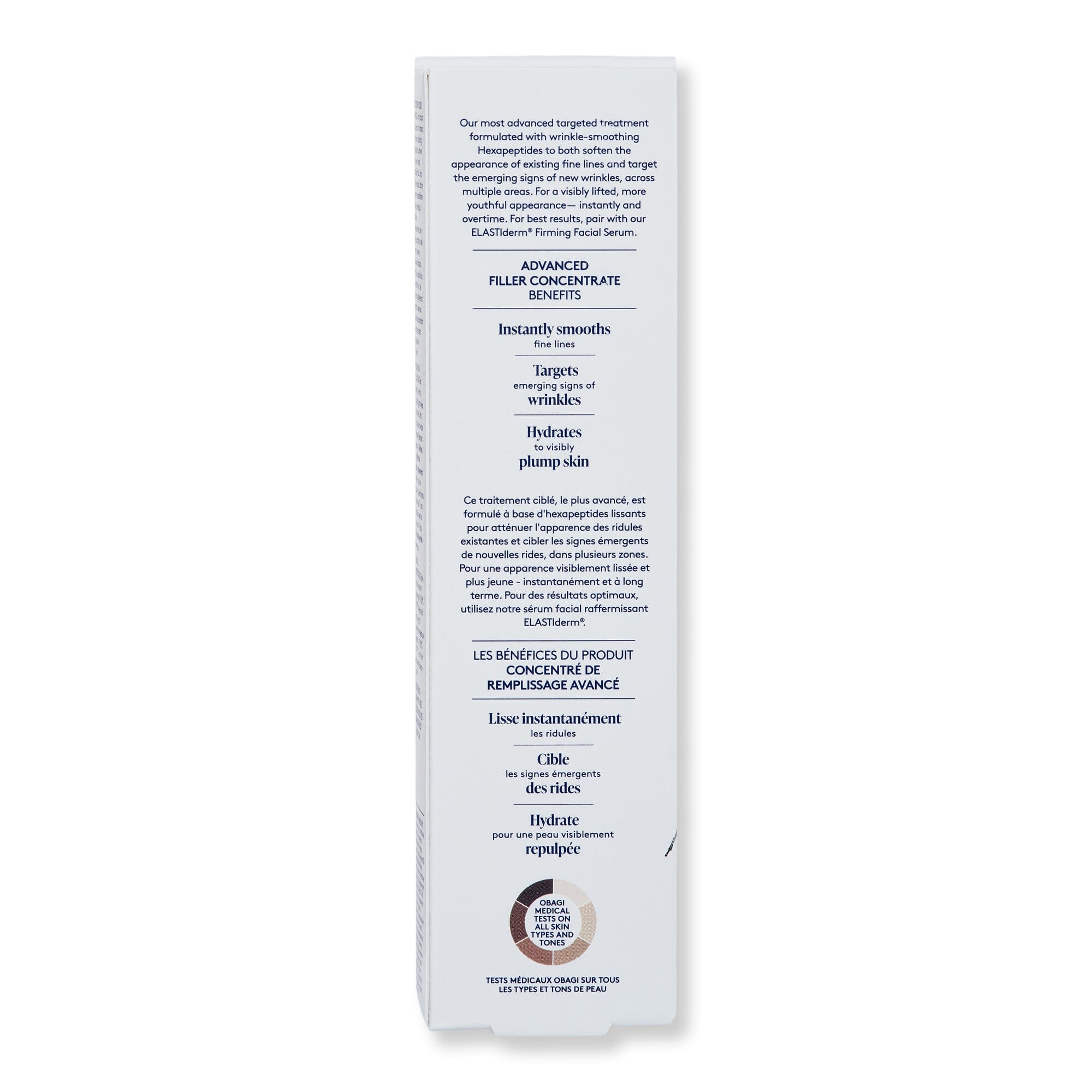 Obagi Obagi ELASTIderm Advanced Filler Concentrate Skin Care Treatments 