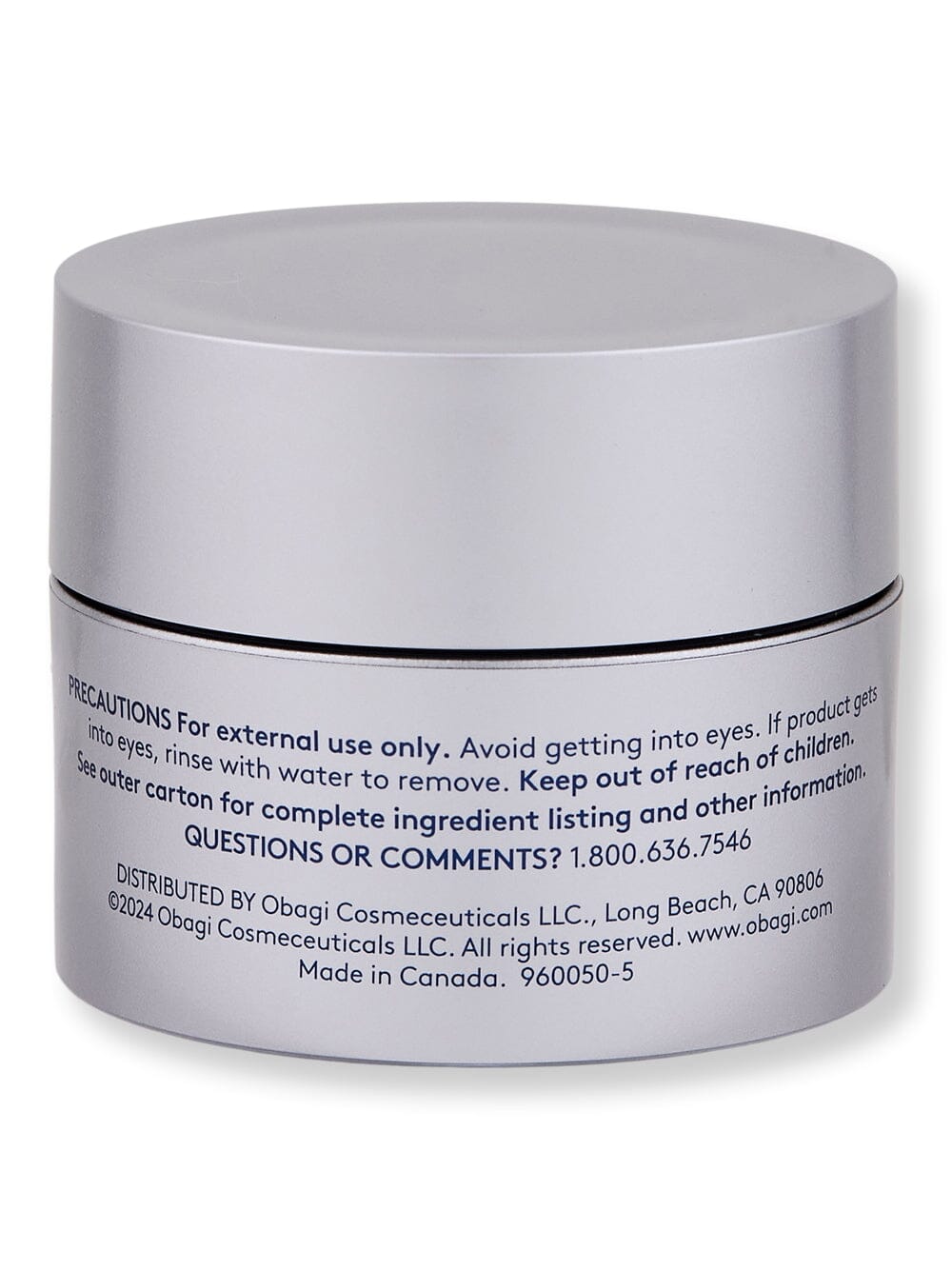 Obagi Obagi Elastiderm Eye Cream 0.5 oz 15 g Eye Creams 