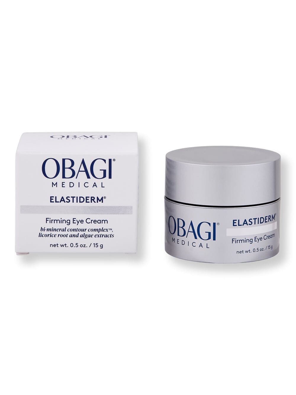 Obagi Obagi Elastiderm Eye Cream 0.5 oz 15 g Eye Creams 