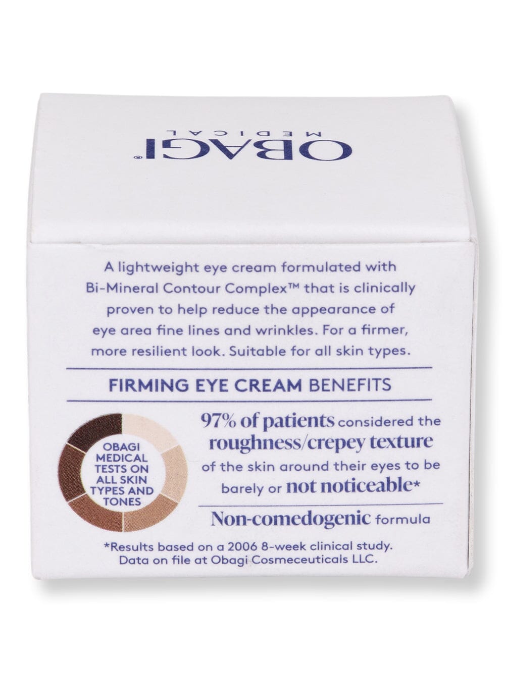 Obagi Obagi Elastiderm Eye Cream 0.5 oz 15 g Eye Creams 