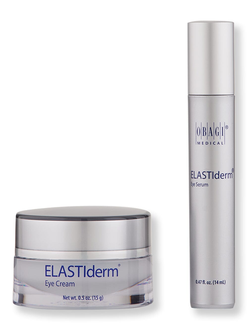 Obagi Obagi Elastiderm Eye Cream 0.5 oz & Eye Serum 0.47 oz Eye Treatments 