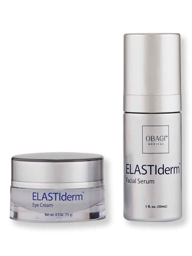 Obagi Obagi Elastiderm Eye Cream 0.5 oz & Facial Serum 1 oz Skin Care Treatments 