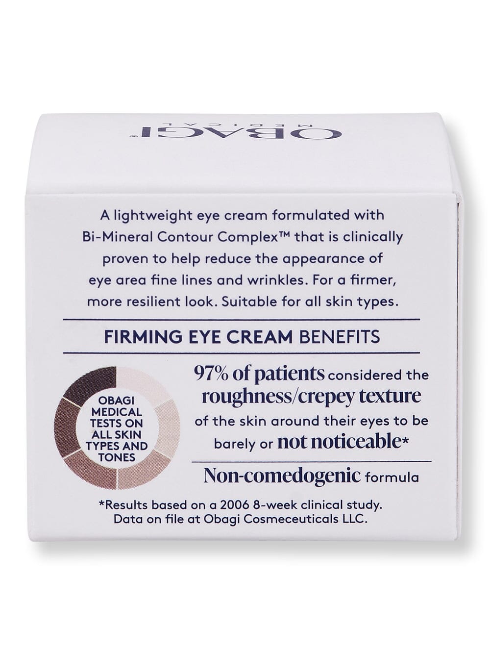 Obagi Obagi Elastiderm Eye Cream Eye Creams 
