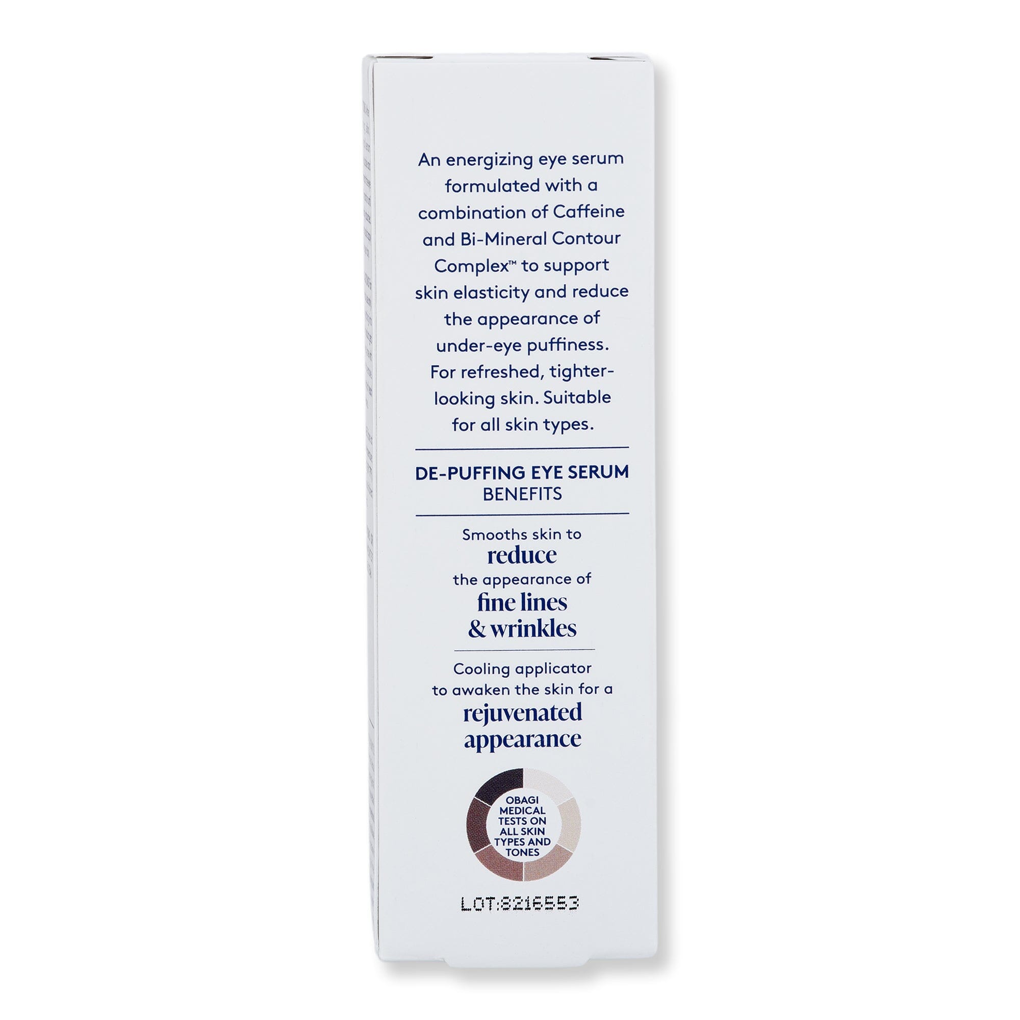 Obagi Obagi Elastiderm Eye Serum 0.47 fl oz 14 ml Eye Serums 