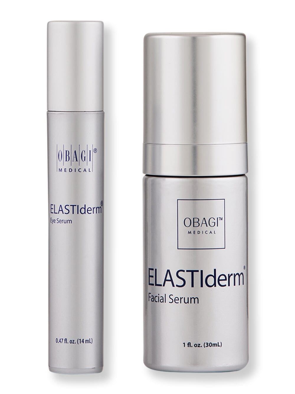 Obagi Obagi Elastiderm Eye Serum 0.47 oz & Facial Serum 1 oz Serums 