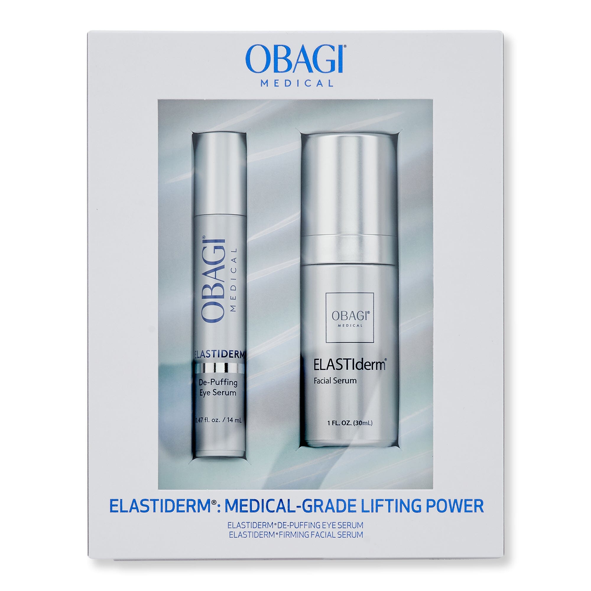 Obagi Obagi Elastiderm Face and Eye Serum Kit Skin Care Kits 