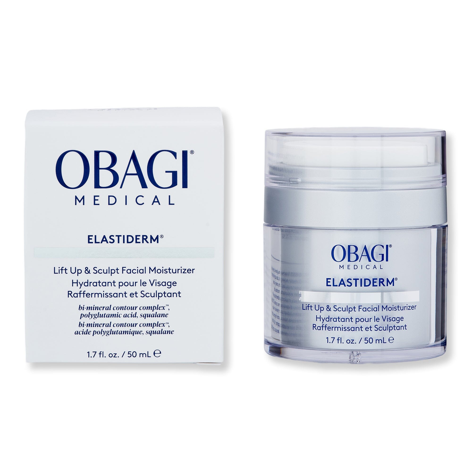 Obagi Obagi ELASTIderm Lift Up & Sculpt Facial Moisturizer 1.7 fl oz Face Moisturizers 