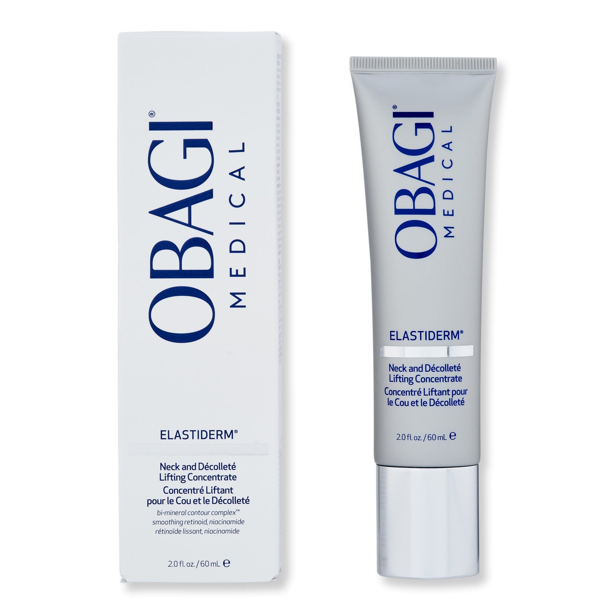 Obagi Obagi Elastiderm Neck And Decollete Concentrate 2 fl oz 60 ml Decollete & Neck Creams 