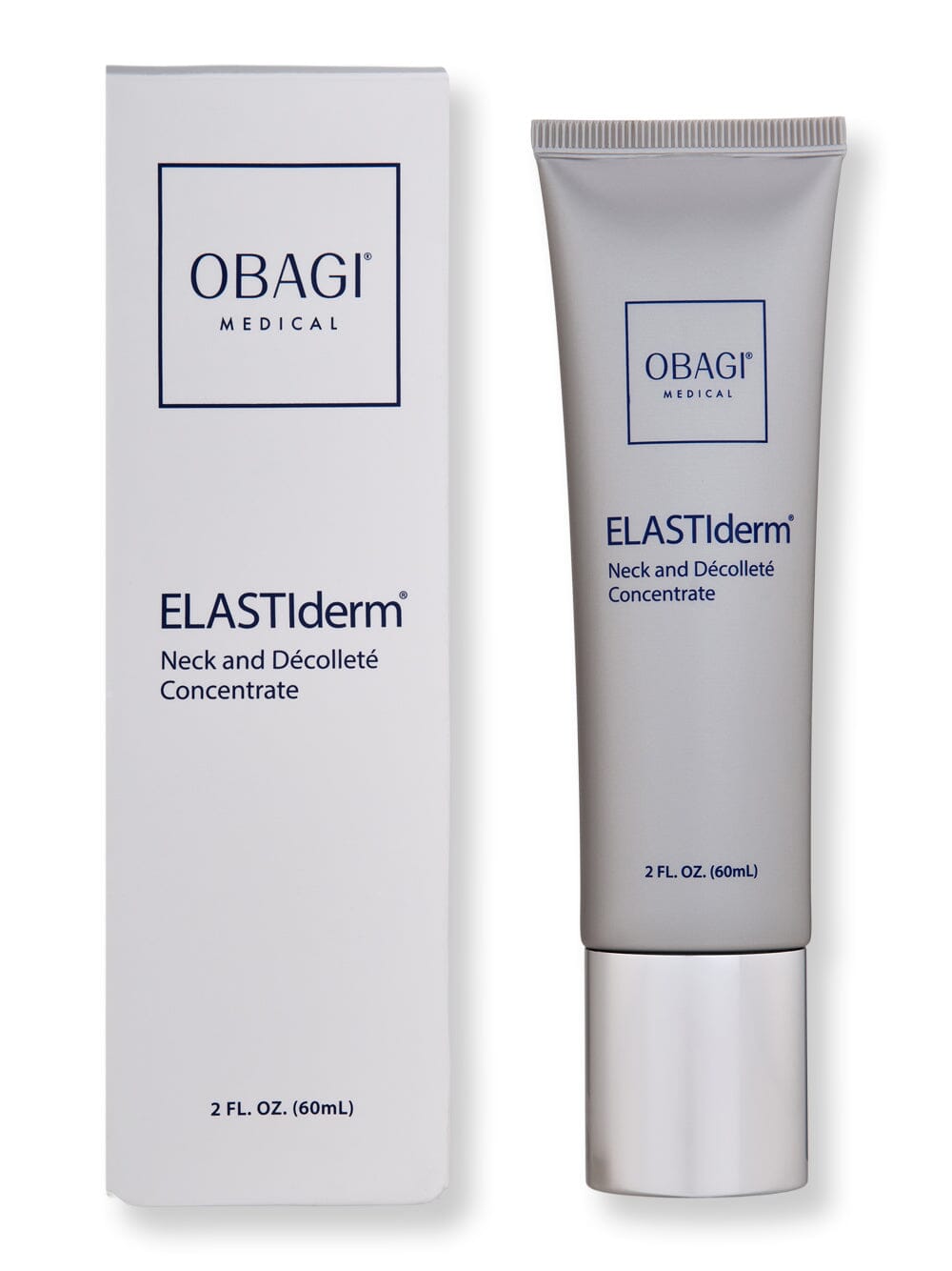 Obagi Obagi Elastiderm Neck And Decollete Concentrate 2 fl oz 60 ml Decollete & Neck Creams 