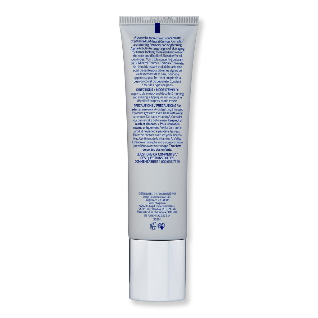 Obagi Obagi Elastiderm Neck And Decollete Concentrate Decollete & Neck Creams 
