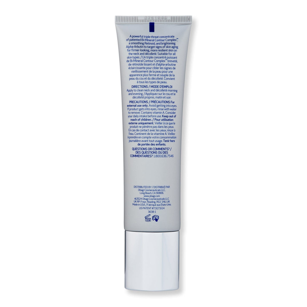 Obagi Obagi Elastiderm Neck And Decollete Concentrate Decollete & Neck Creams 