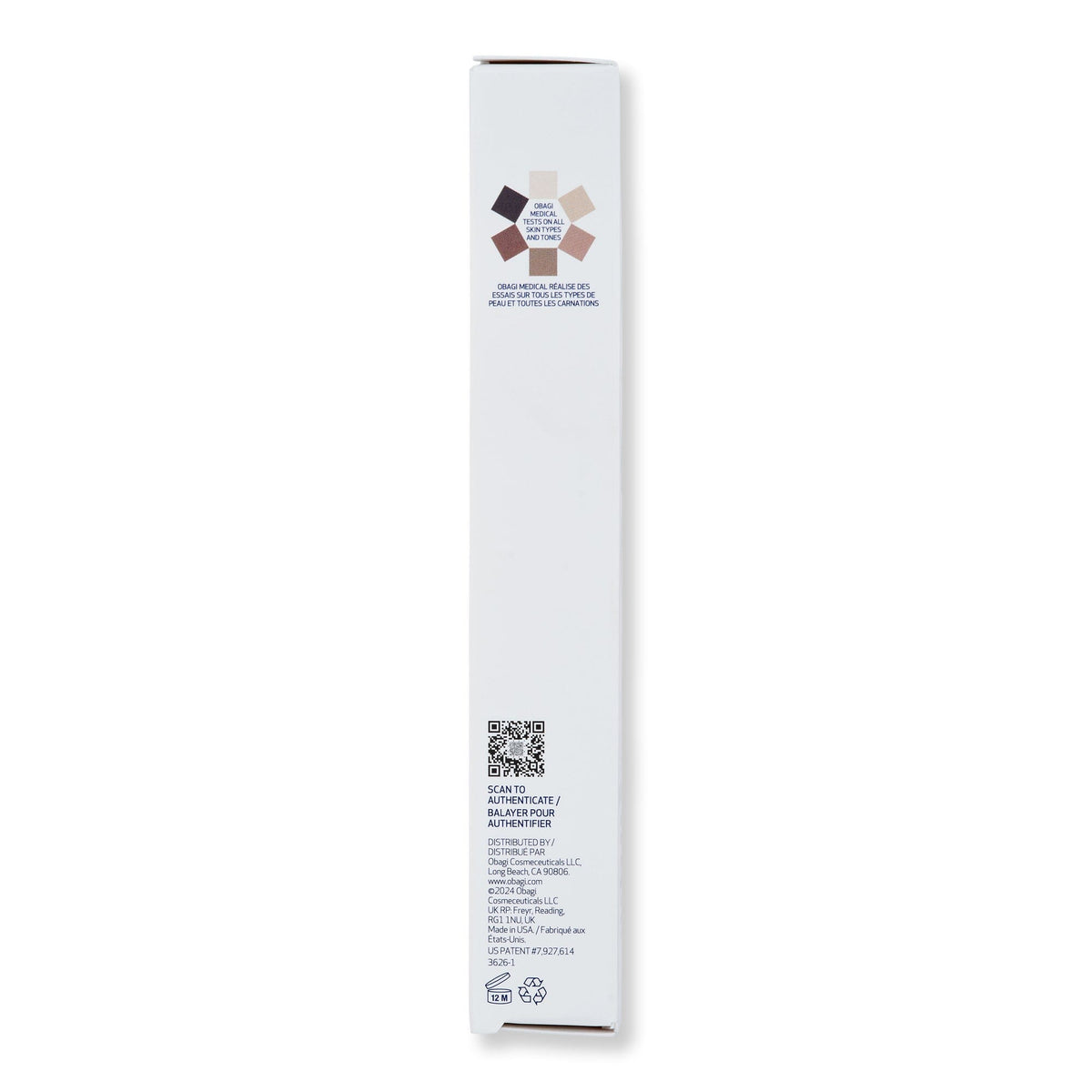Obagi Obagi Elastiderm Neck And Decollete Concentrate Decollete & Neck Creams 