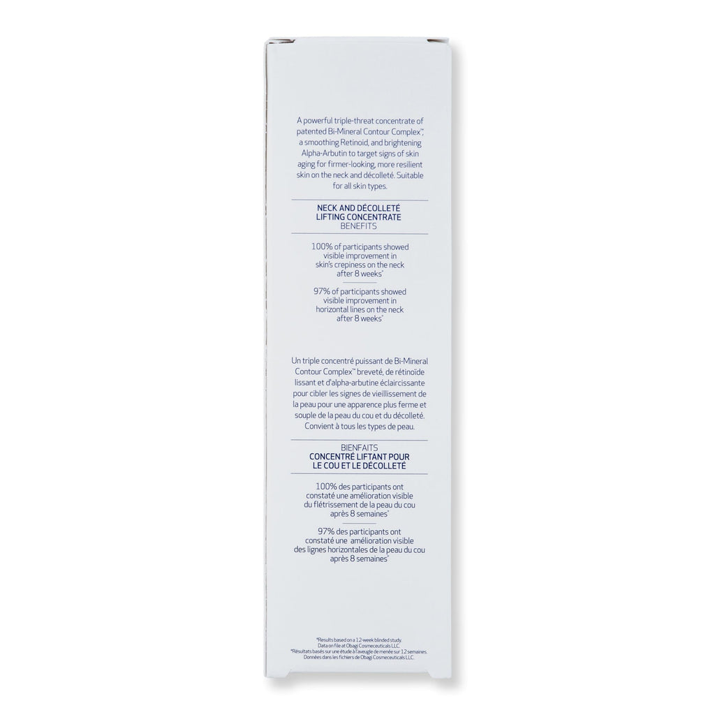Obagi Obagi Elastiderm Neck And Decollete Concentrate Decollete & Neck Creams 