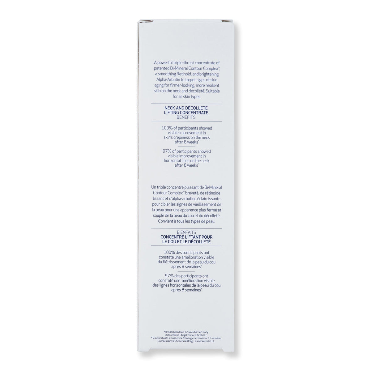 Obagi Obagi Elastiderm Neck And Decollete Concentrate Decollete & Neck Creams 