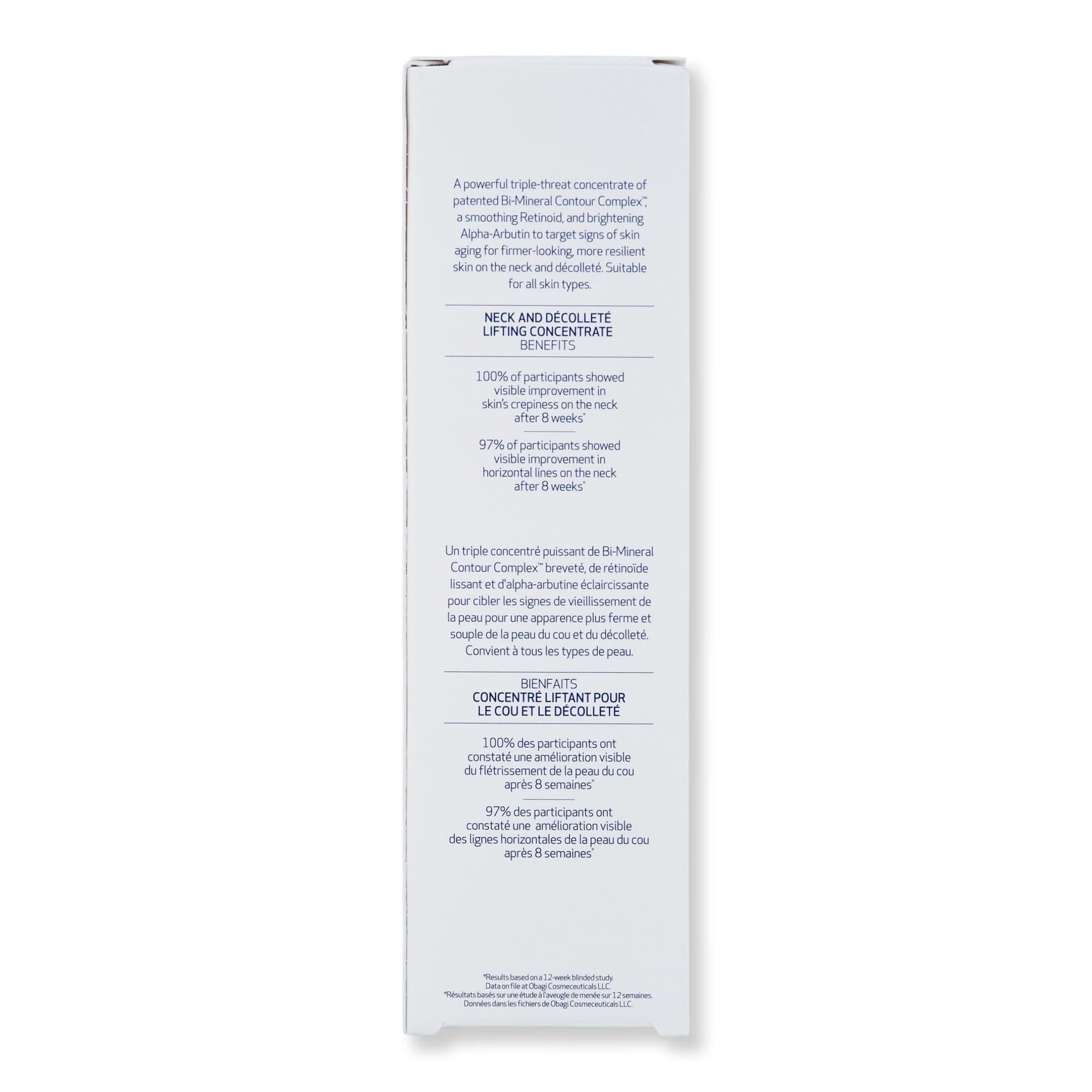 Obagi Obagi Elastiderm Neck And Decollete Concentrate Decollete & Neck Creams 