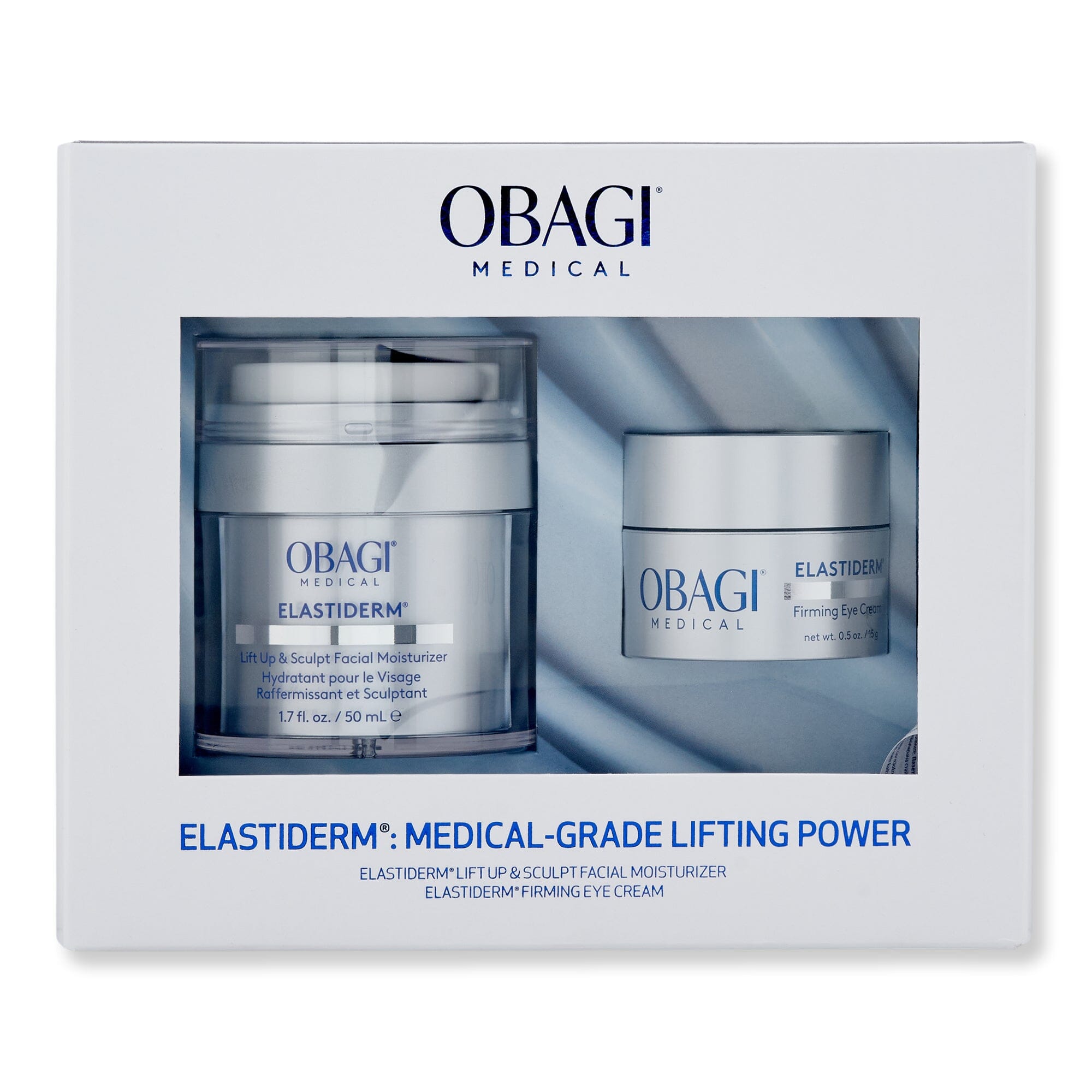Obagi Obagi Elastiderm Sculpt and Eye Kit Skin Care Kits 