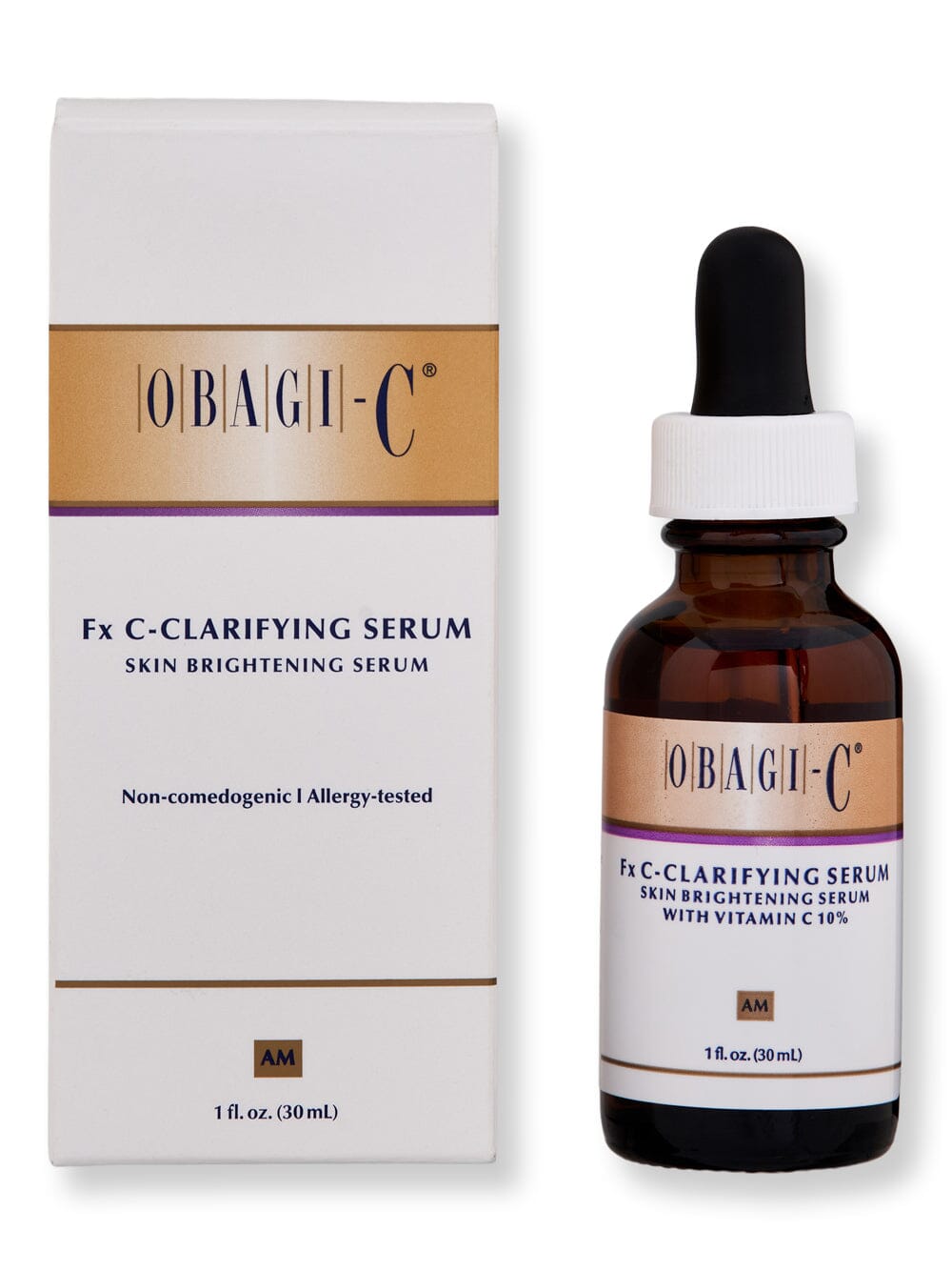 Obagi Obagi Fx C-Clarifying Serum 1 fl oz 30 ml Serums 