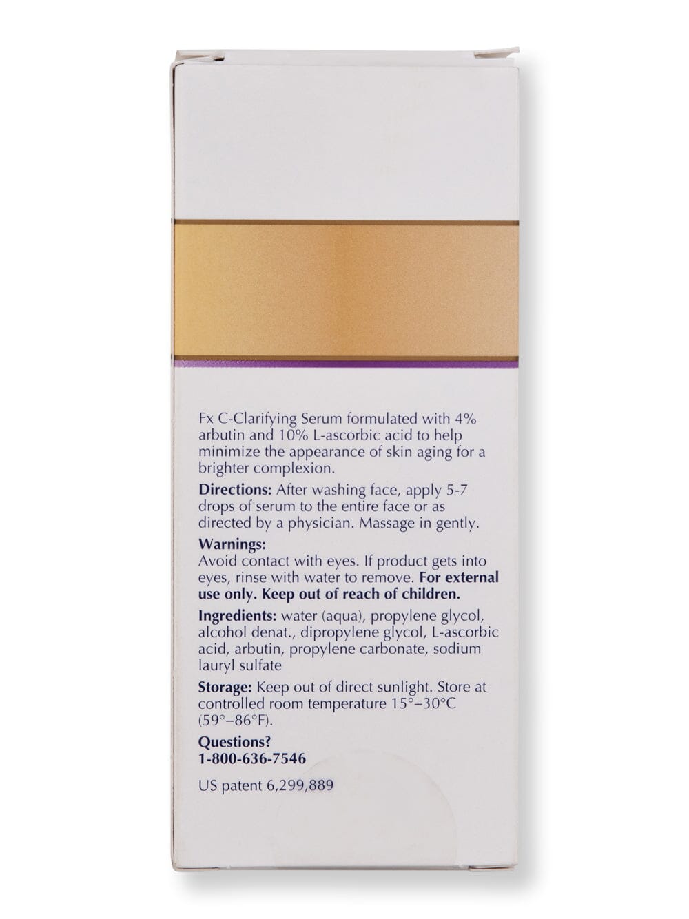 Obagi Obagi Fx C-Clarifying Serum Serums 