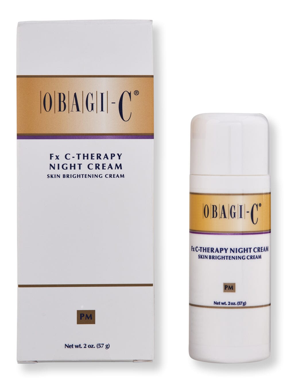 Obagi Obagi Fx C-Therapy Night Cream 2 oz 57 g Night Creams 