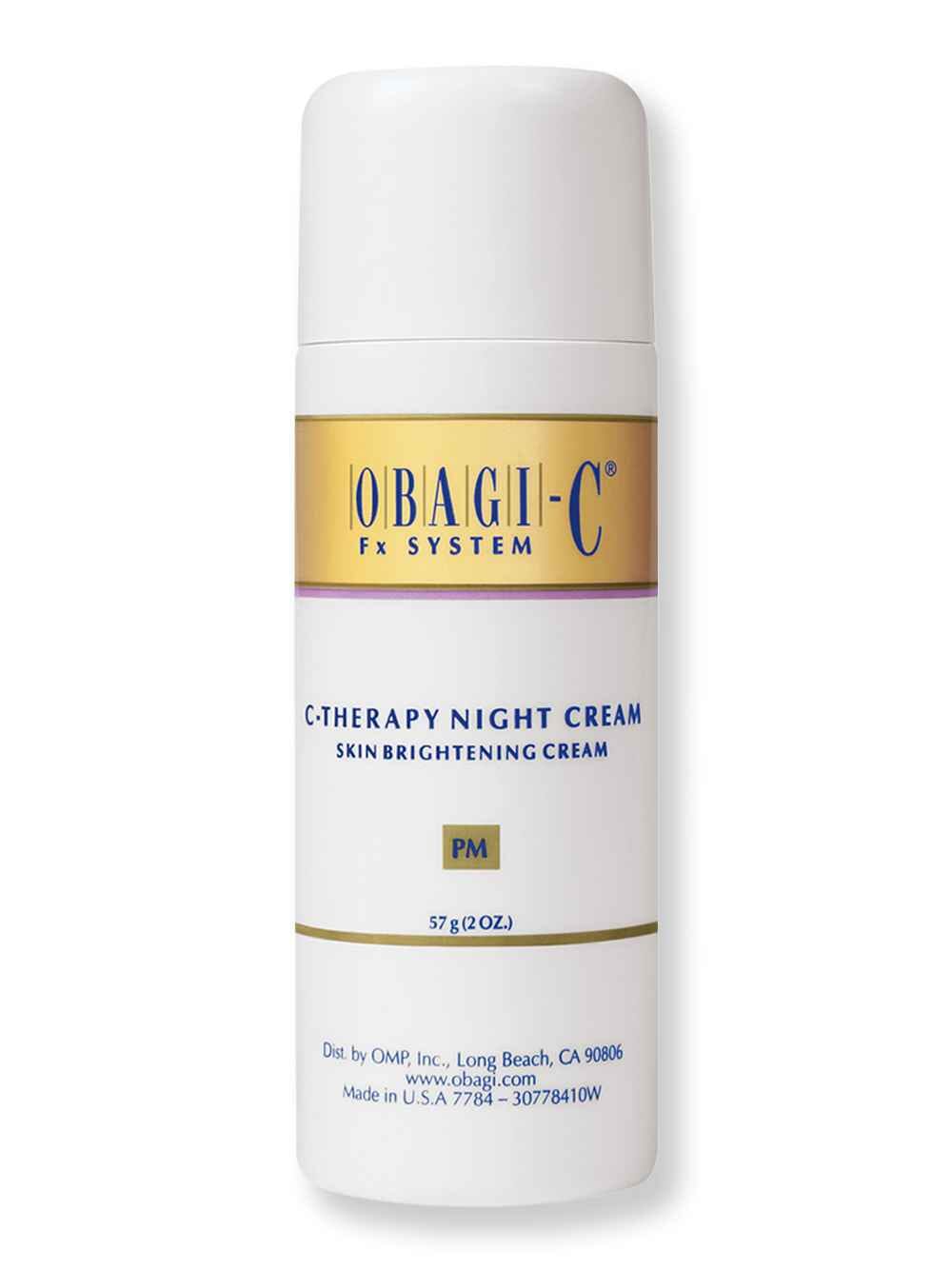 Obagi Obagi Fx C-Therapy Night Cream 2 oz57 g Night Creams 