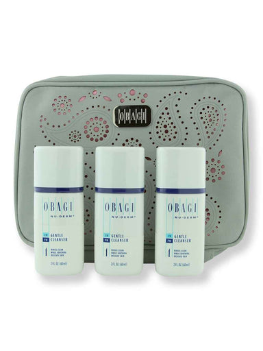 Obagi Obagi Gentle Cleanser 3 ct With Bag 2 oz60 ml Face Cleansers 