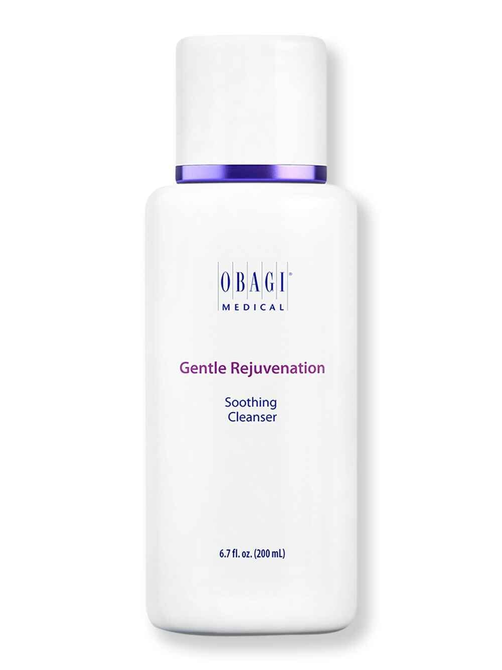 Obagi Obagi Gentle Rejuvenation Soothing Cleanser 6.7 fl oz200 ml Face Cleansers 