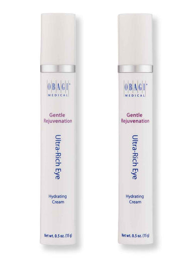 Obagi Obagi Gentle Rejuvenation Ultra-Rich Eye Hydrating Cream 2 Ct 0.5 oz Eye Creams 