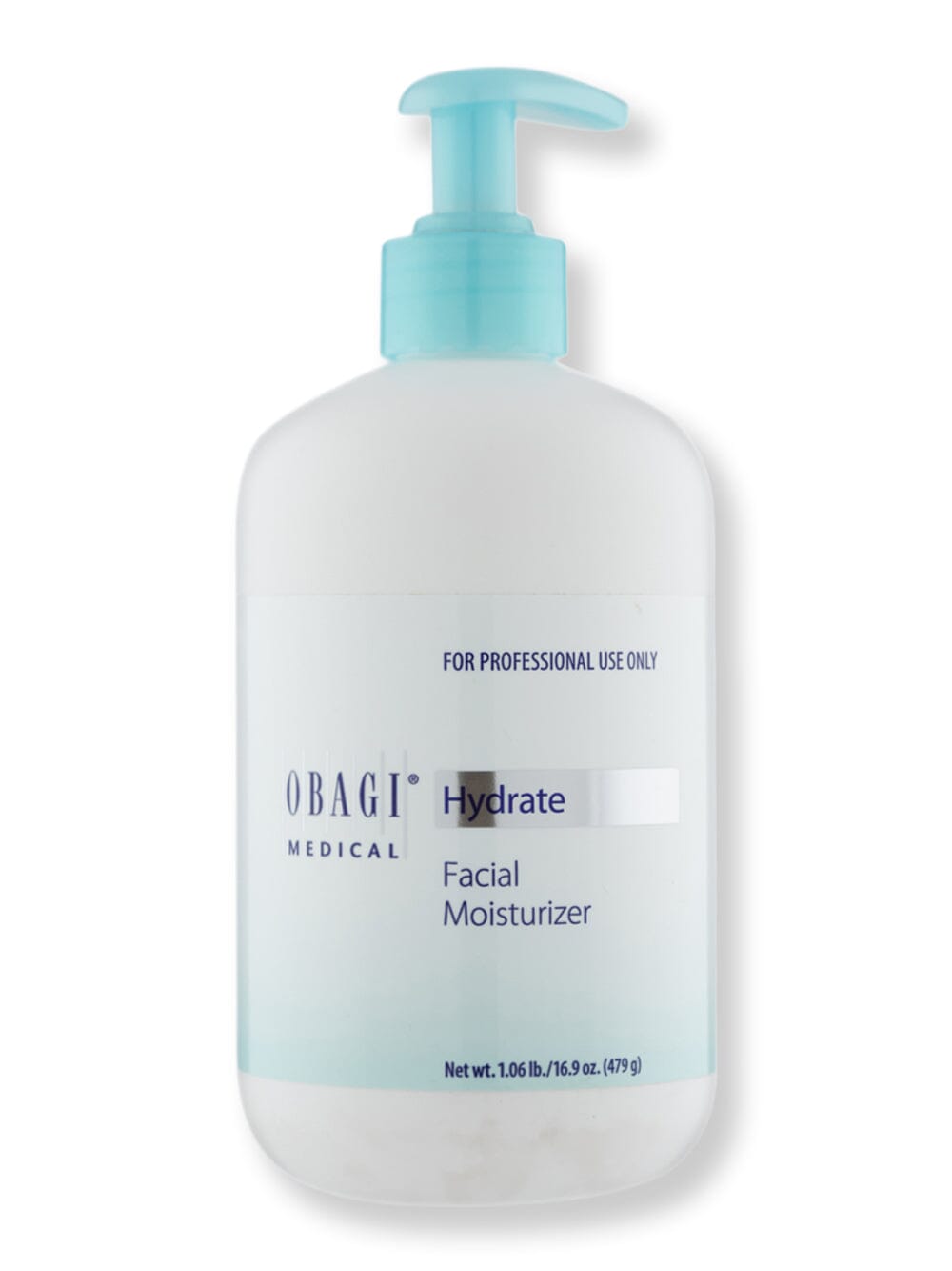 Obagi Obagi Hydrate Facial Moisturizer 16.9 oz 479 g Face Moisturizers 