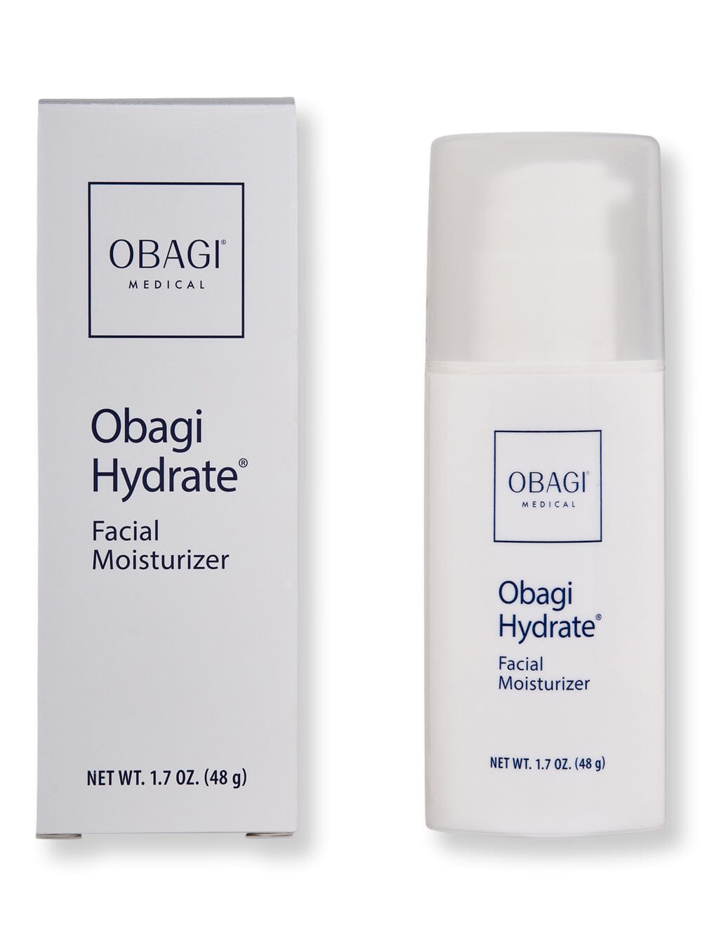 Obagi Obagi Hydrate Facial Moisturizer 1.7 oz48 g Face Moisturizers 