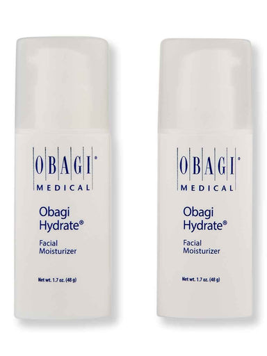 Obagi Obagi Hydrate Facial Moisturizer 2 Ct 1.7 oz 48 g Face Moisturizers 