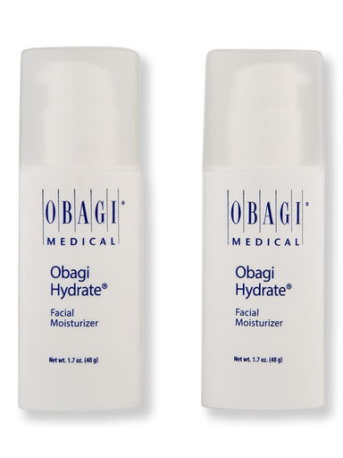 Obagi Obagi Hydrate Facial Moisturizer 2 Ct Face Moisturizers 1.7 oz / 48 g 