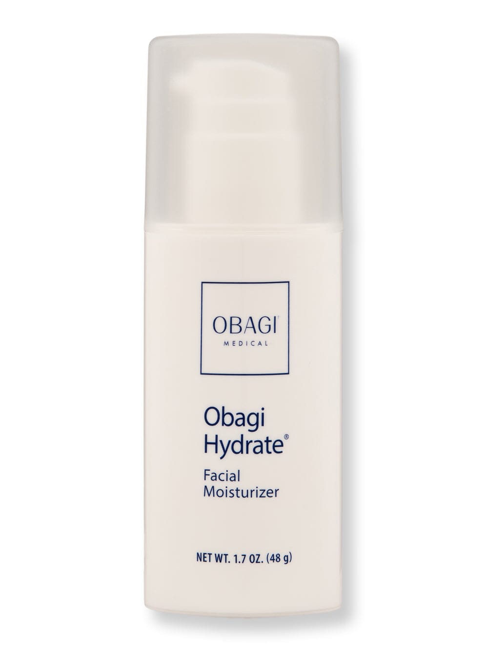 Obagi Obagi Hydrate Facial Moisturizer Face Moisturizers 1.7 oz / 48 g 