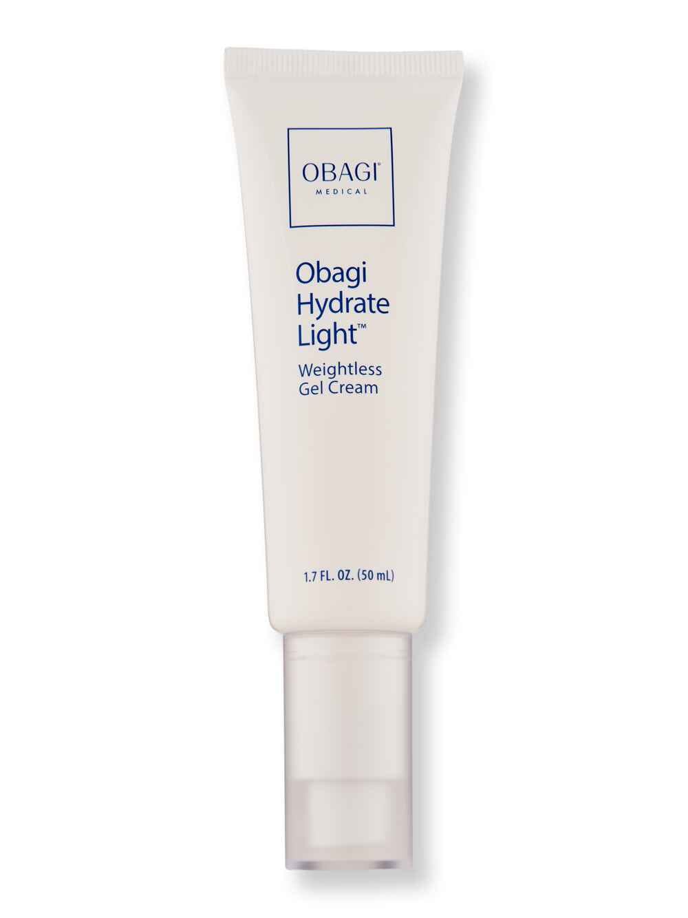 Obagi Obagi Hydrate Light Weightless Gel Cream 1.7 oz 48 g Face Moisturizers 