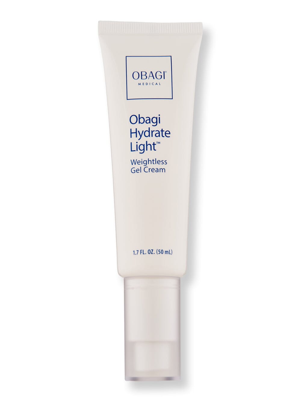 Obagi Obagi Hydrate Light Weightless Gel Cream Face Moisturizers 1.7 oz / 48 g 