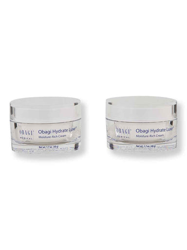 Obagi Obagi Hydrate Luxe 2 Ct 1.7 oz48 g Face Moisturizers 