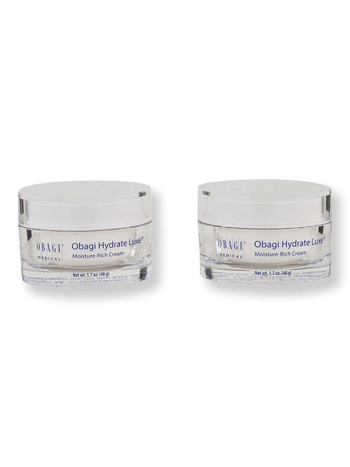 Obagi Obagi Hydrate Luxe 2 Ct Face Moisturizers 1.7 oz / 48 g 