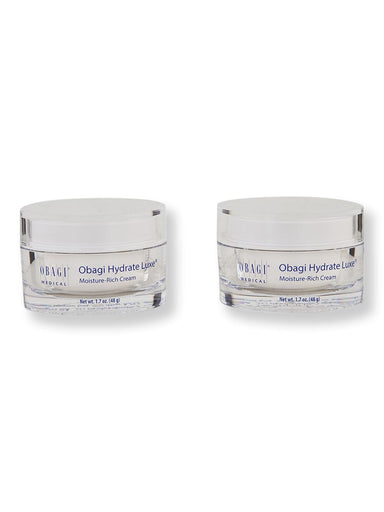 Obagi Obagi Hydrate Luxe 2 Ct Face Moisturizers 1.7 oz / 48 g 