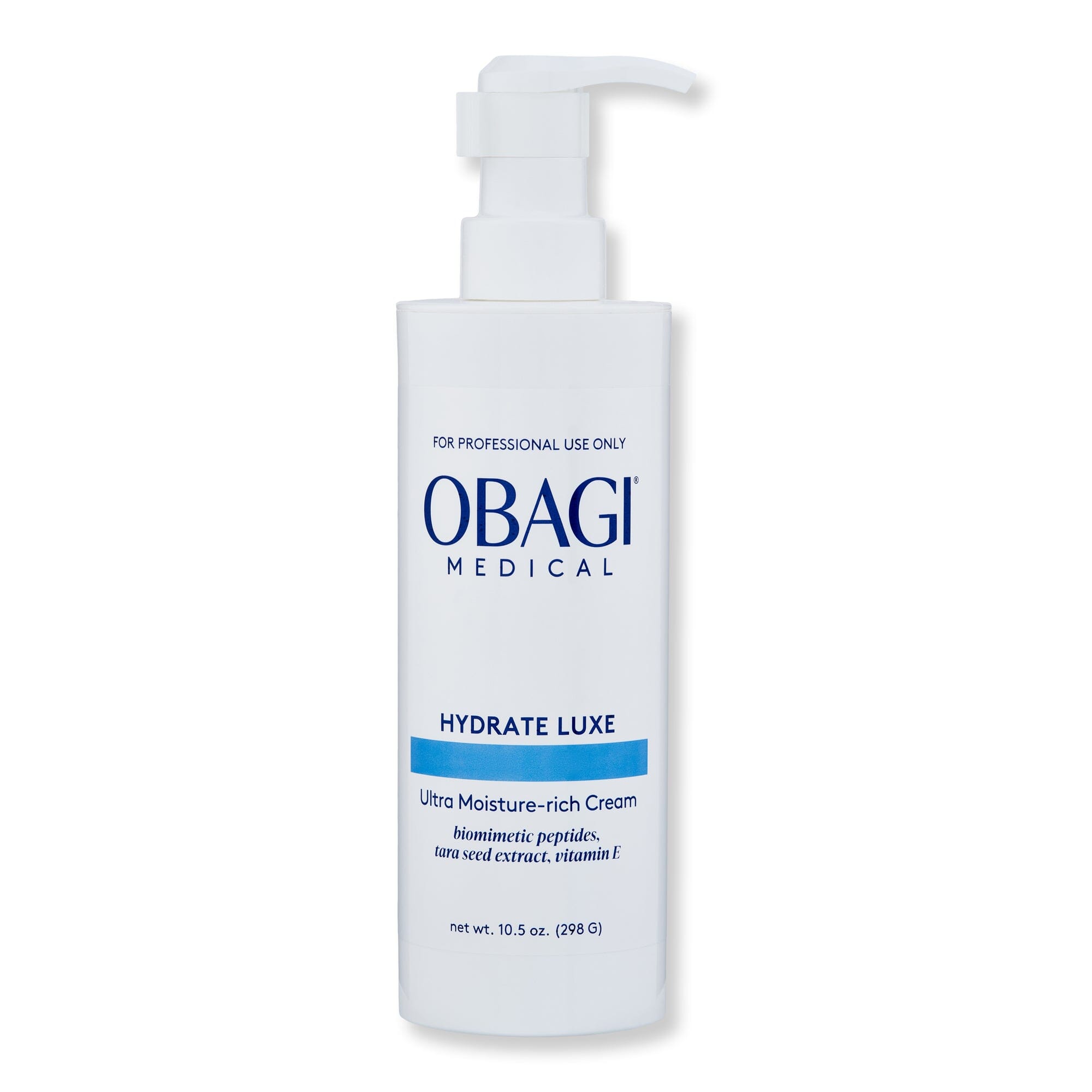 Obagi Obagi Hydrate Luxe Moisture Rich Cream Face Moisturizers 10.5 oz 