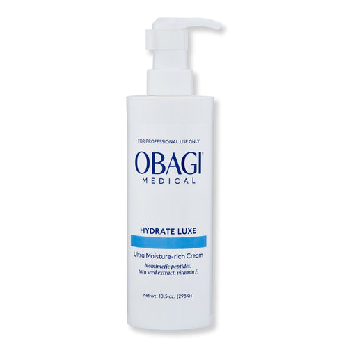 Obagi Obagi Hydrate Luxe Moisture Rich Cream Face Moisturizers 10.5 oz 