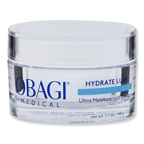 Obagi Obagi Hydrate Luxe Moisture Rich Cream Face Moisturizers 1.7 oz / 48 g 